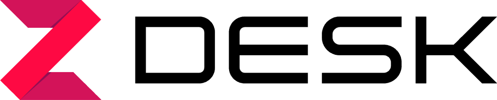 Zdesk Logo