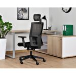 Fotel ergonomiczny Task - obrazek 4