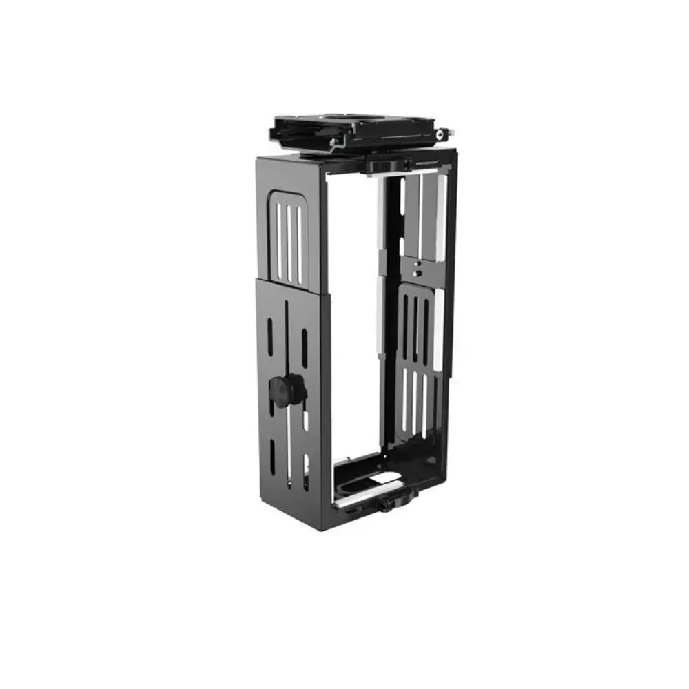 101 (1) Uchwyt na komputer pod biurko SPB-101B - obrazek 1