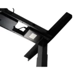 Stelaż do biurka elektrycznego Hero Desk Plus 3K - czarny - obrazek 3
