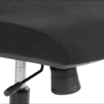 Fotel ergonomiczny Hager Black - obrazek 6
