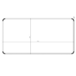 Biurko elektryczne HERO DESK PLUS CDF - obrazek 9