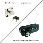 Locker biurowy RENO 2OH - obrazek 8