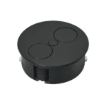 Mediaport okrągły BACHMANN TWIST - obrazek 2