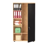 Szafa biurowa/ubraniowa LOFT SOAR Dąb Lancelot - obrazek 2