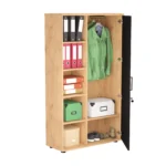 Szafa biurowa/ubraniowa LOFT SOAR Dąb Lancelot