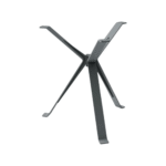 Stół konferencyjny LOFT okrągły EX720 Dąb Lancelot - obrazek 3