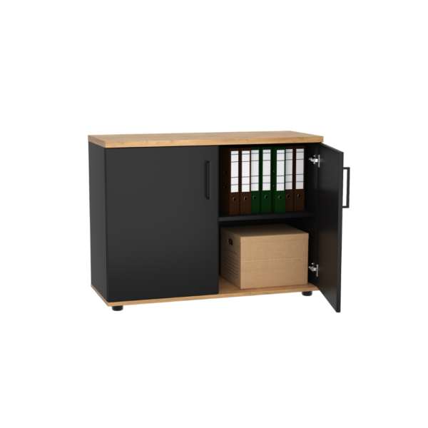 Komoda biurowa LOFT HYGGE 2OH Dąb Lancelot