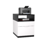 Kontenerek pod biurko LOFT Sente - Biały - obrazek 3