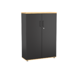 Szafka biurowa LOFT HYGGE 100 cm Dąb Lancelot 4OH - obrazek 6