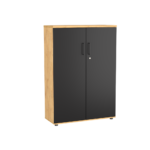 Szafka biurowa LOFT HYGGE 100 cm Dąb Lancelot 4OH - obrazek 5