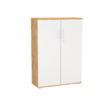 Szafka biurowa LOFT HYGGE 100 cm Dąb Lancelot 4OH - obrazek 7