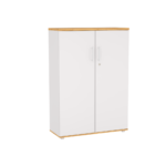 Szafka biurowa LOFT HYGGE 100 cm Dąb Lancelot 4OH - obrazek 8