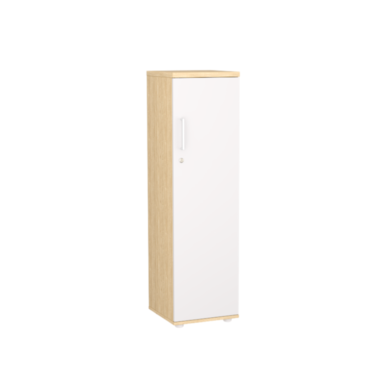 Szafka biurowa LOFT HYGGE 40 cm Dąb Olejowany 4OH - zdjęcie główne